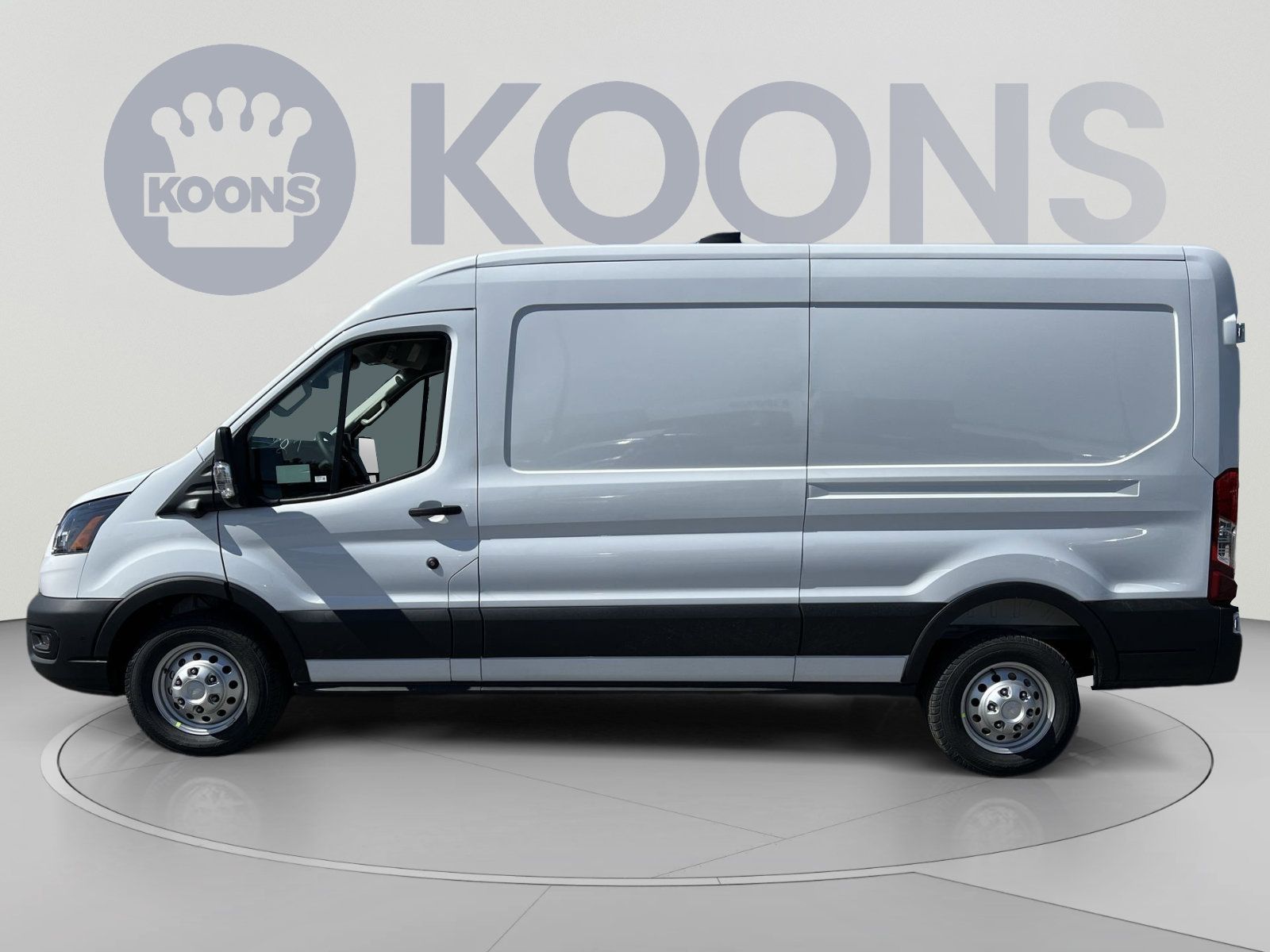 New 2026 Ford Transit 250 148 Medium Roof Extended AWD w/ Load Area Protection Package image 2