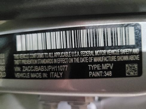 Used 2018 Jeep Renegade Sport w/ Power & Air Group image 33