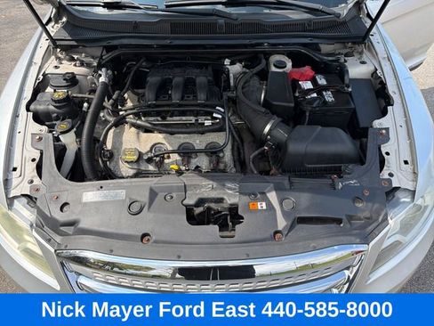 Used 2010 Ford Taurus SEL FWD image 31