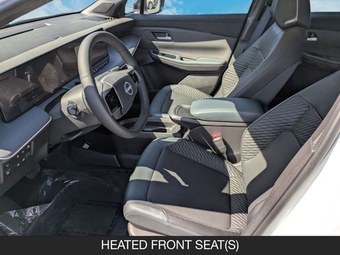 New 2026 Nissan Leaf Platinum+ image 14