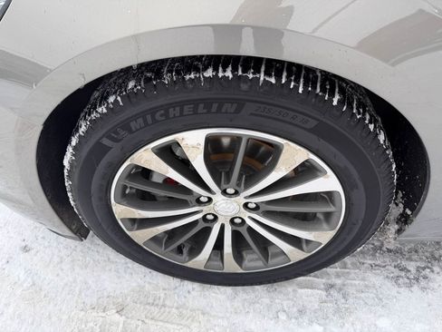 Used 2018 Buick LaCrosse Premium w/ Sun and Shade Package image 30