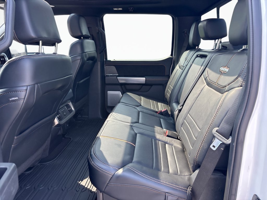 Certified 2024 Ford F250 Platinum AWD/4WD image 19