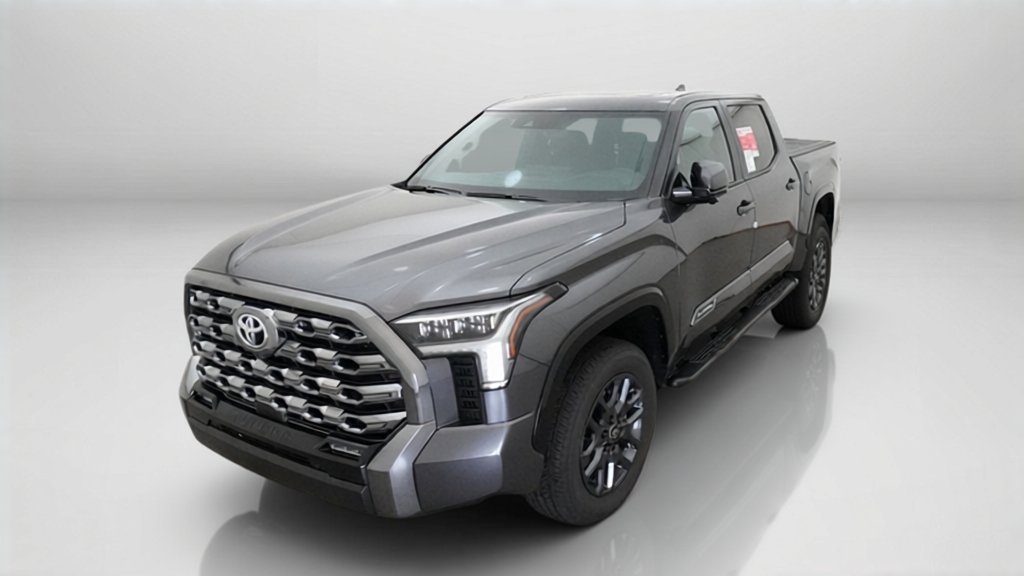 New 2026 Toyota Tundra Platinum AWD/4WD image 10