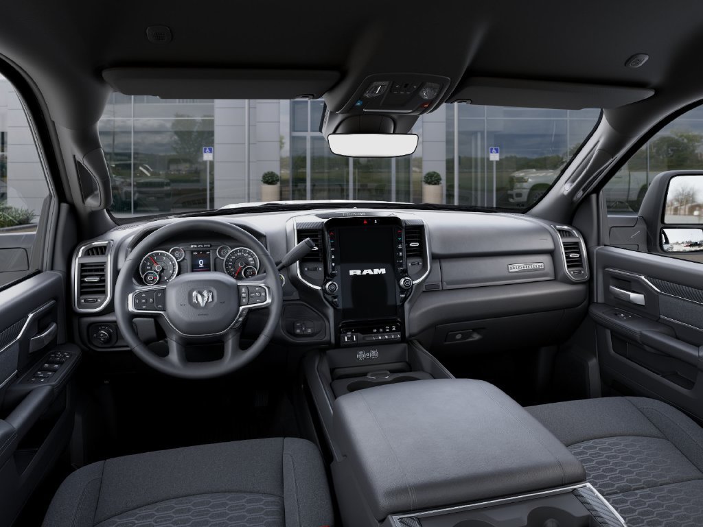 New 2026 RAM 3500 Big Horn AWD/4WD image 17