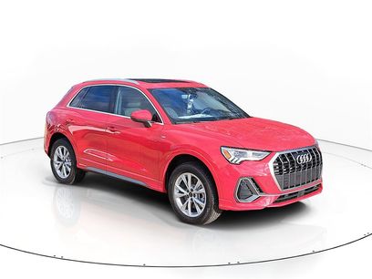 New 2025 Audi Q3 2.0T Premium