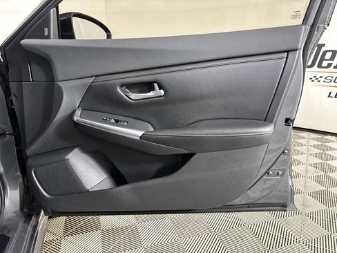 Used 2021 Nissan Sentra SR FWD image 29