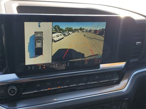 Used 2025 Chevrolet Silverado 1500 High Country w/ Midnight Edition image 27