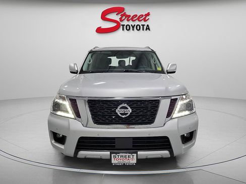 Used 2018 Nissan Armada SV w/ Driver Package image 6
