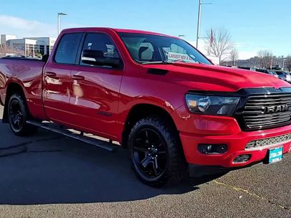 Certified 2021 RAM 1500 Big Horn