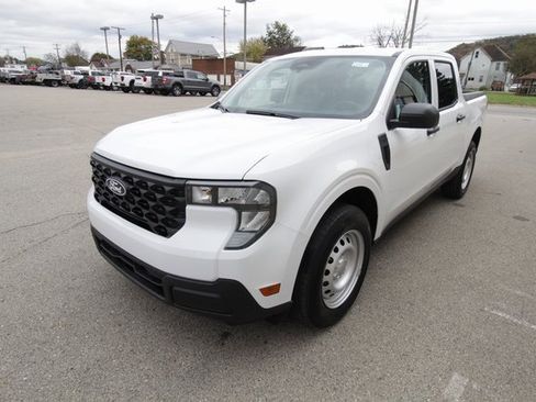 New 2025 Ford Maverick XL w/ Equipment Group 101A image 7