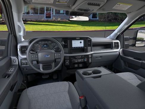 New 2026 Ford F350 XL w/ STX Appearance Package image 9