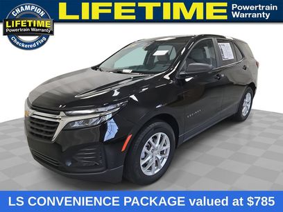Certified 2023 Chevrolet Equinox LS w/ LS Convenience Package