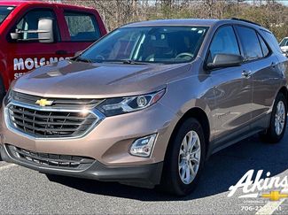 Used 2019 Chevrolet Equinox LS w/ LS Convenience Package video 1