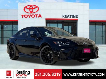 New 2026 Toyota Camry XSE