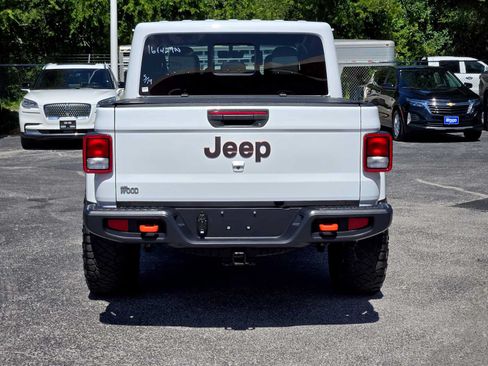 Used 2023 Jeep Gladiator Mojave w/ Cold Weather Group AWD/4WD image 6