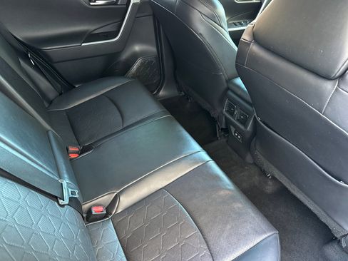 Used 2020 Toyota RAV4 TRD Off-Road w/ TRD Off-Road Weather Package AWD/4WD image 28
