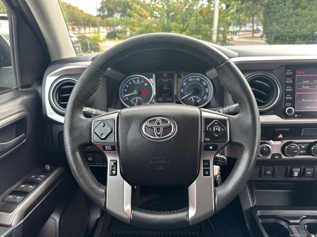 Used 2021 Toyota Tacoma SR5 AWD/4WD image 14
