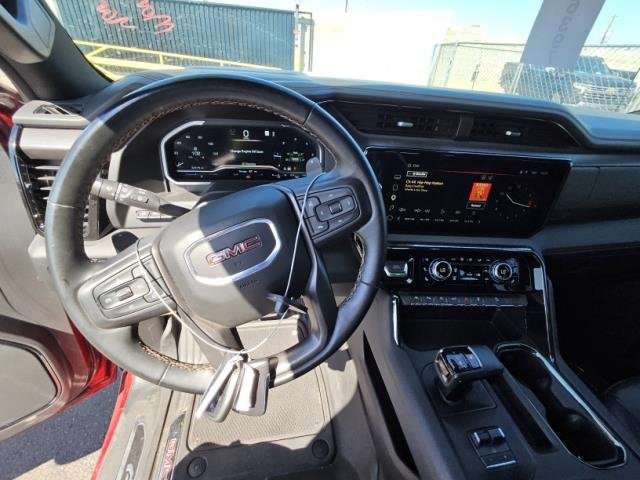 Used 2023 GMC Sierra 1500 AT4 w/ Technology Package AWD/4WD image 2
