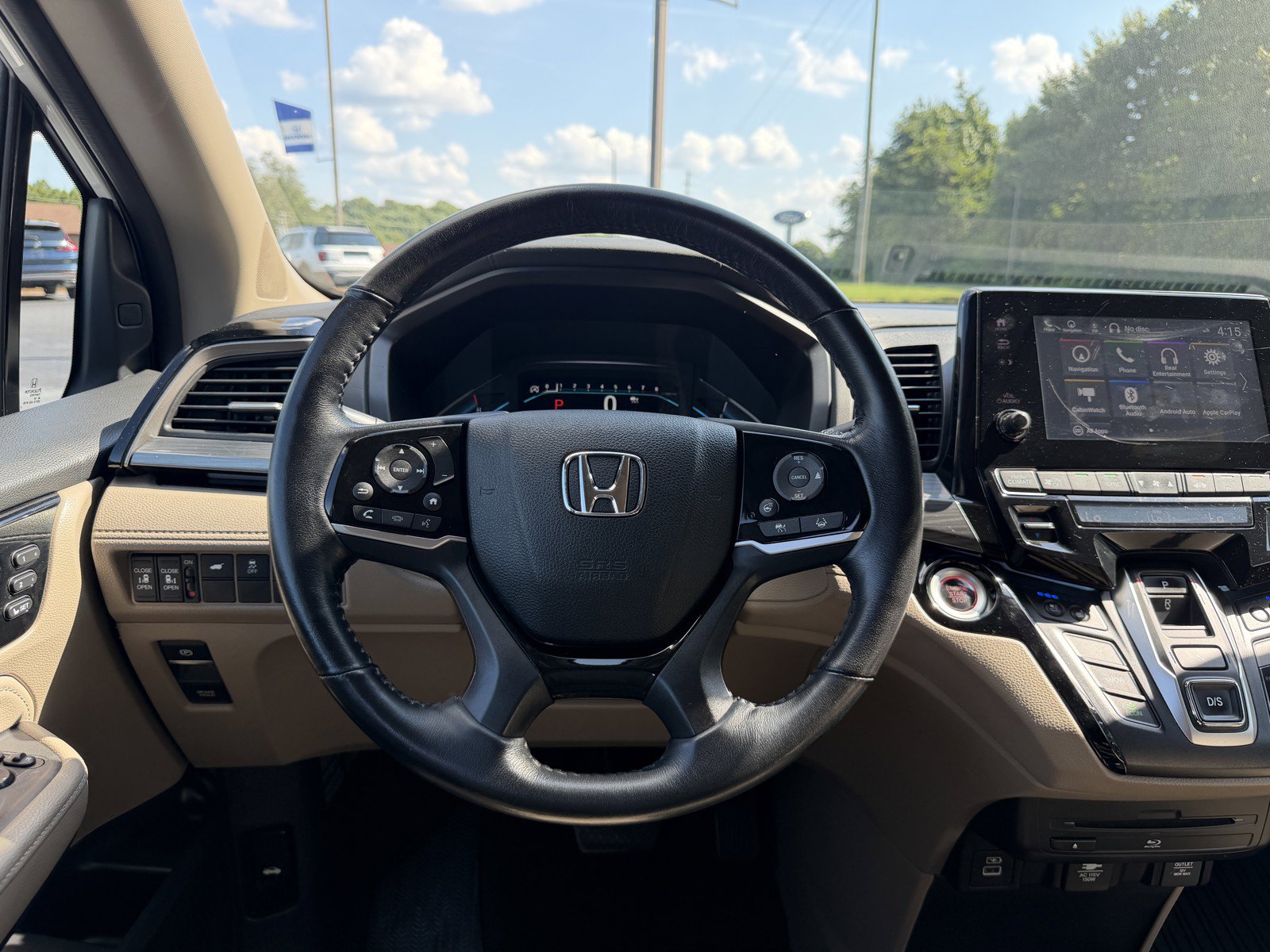 Used 2022 Honda Odyssey Elite image 30
