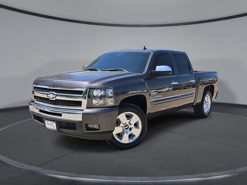 Used 2010 Chevrolet Silverado 1500 LT w/ Texas Edition RWD image 1