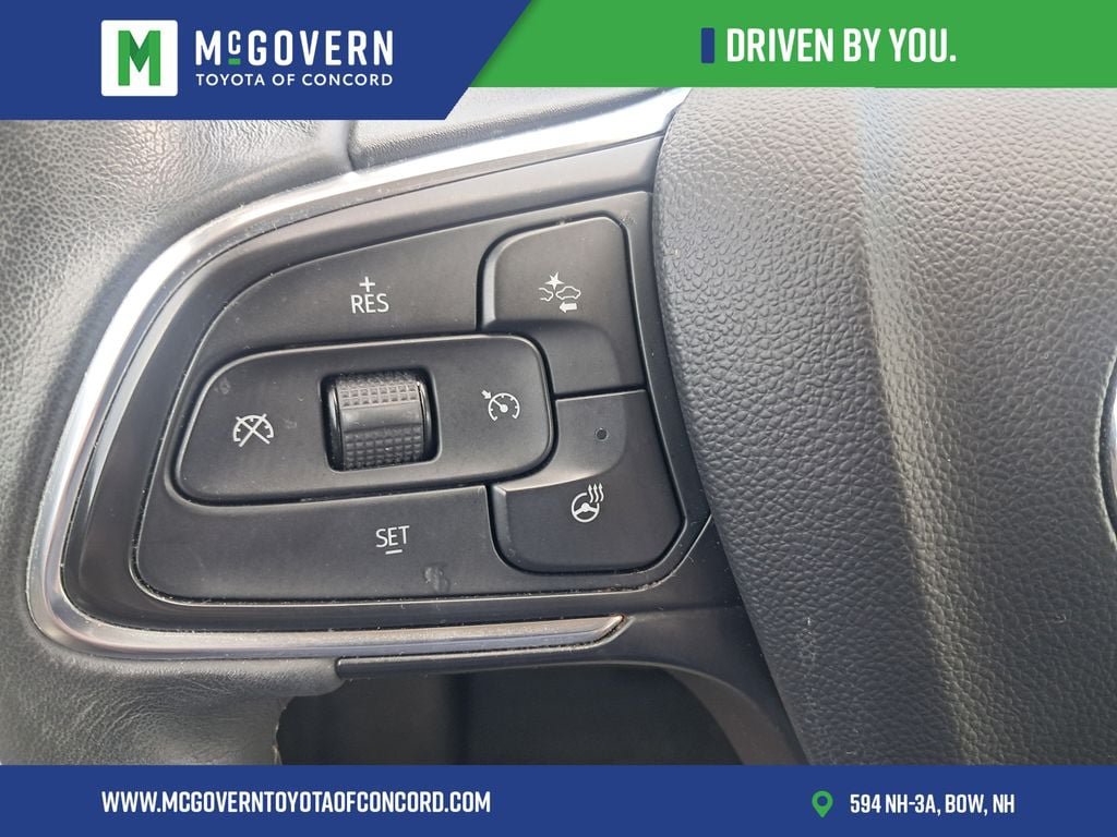 Used 2021 Buick Envision Preferred AWD/4WD image 15