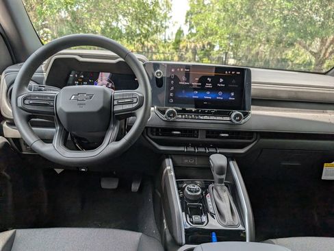 New 2026 Chevrolet Colorado Trail Boss AWD/4WD image 11