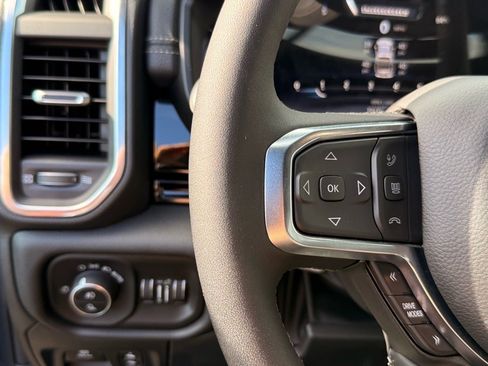 New 2026 RAM 1500 Laramie w/ Night Edition image 12