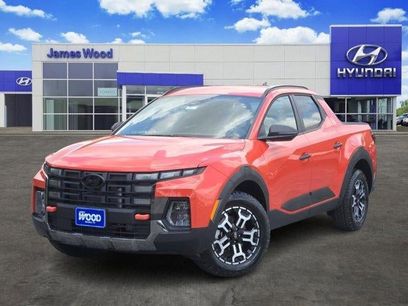 New 2026 Hyundai Santa Cruz XRT