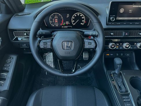 New 2025 Honda Civic Sport image 21