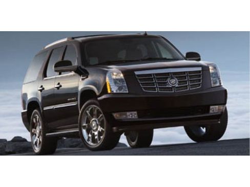 Used 2007 Cadillac Escalade AWD w/ Information Package image 1