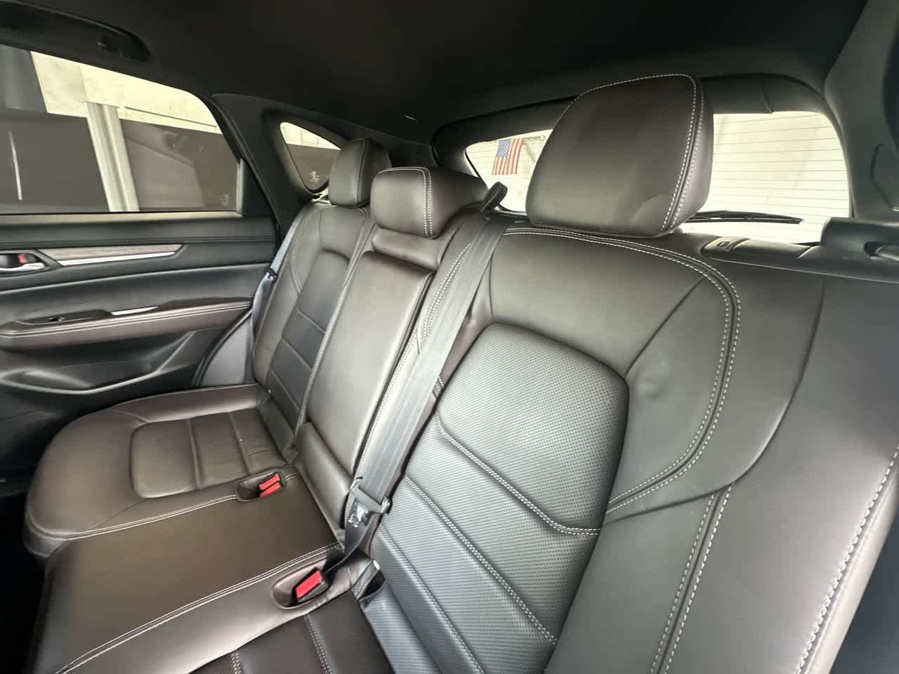 Used 2024 MAZDA CX-5 Signature AWD/4WD image 22