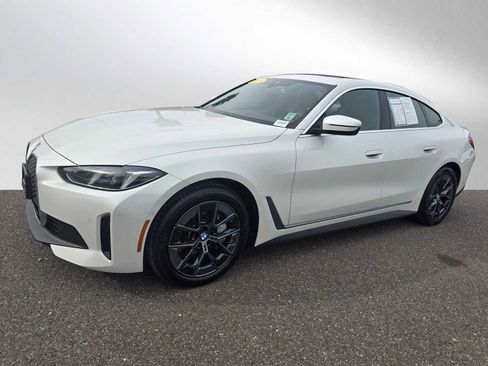 Used 2025 BMW i4 xDrive40i w/ Parking Assistance Package AWD/4WD image 7