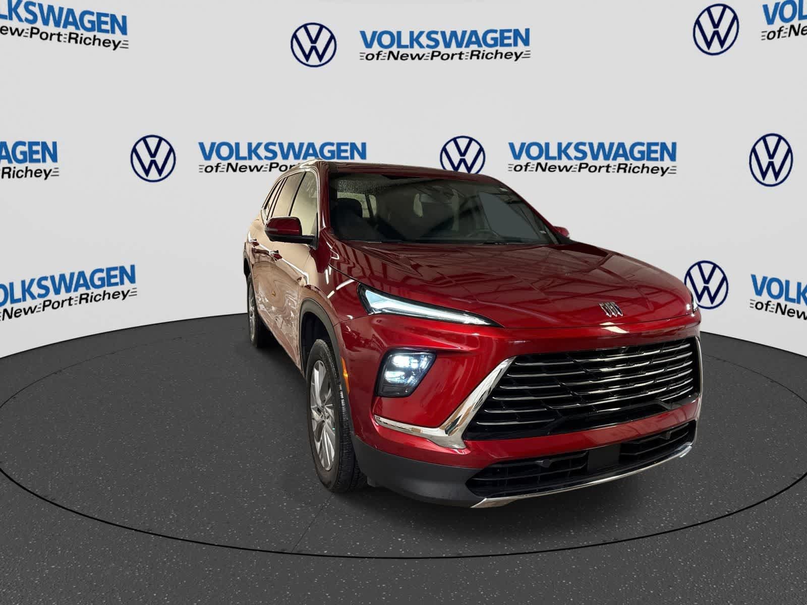 Used 2025 Buick Enclave Preferred FWD image 16