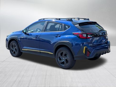 Used 2025 Subaru Crosstrek 2.5i Sport AWD/4WD image 5