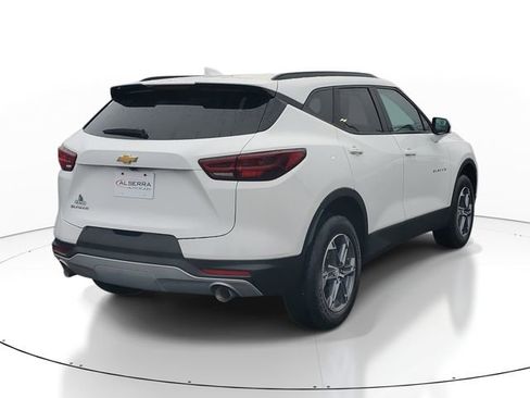 Certified 2024 Chevrolet Blazer LT w/ Convenience Package image 4