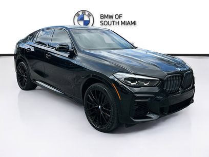 Used 2022 BMW X6 M50i w/ Premium Package