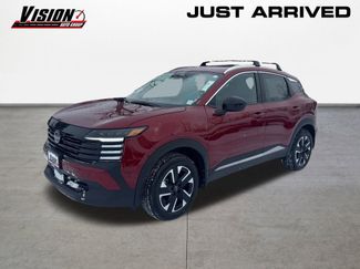 New 2026 Nissan Kicks SV w/ Cold Weather Package 360° Tour