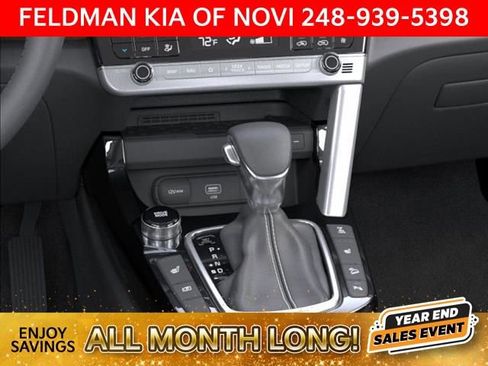 New 2026 Kia Seltos EX w/ EX Sunroof Package image 24