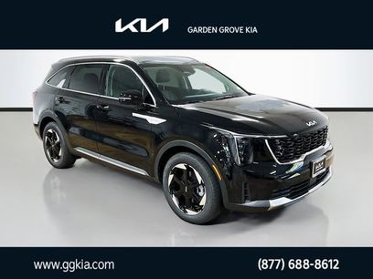 New 2026 Kia Sorento EX