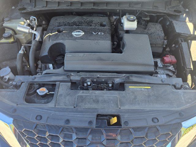 Used 2023 Nissan Murano SV FWD image 28