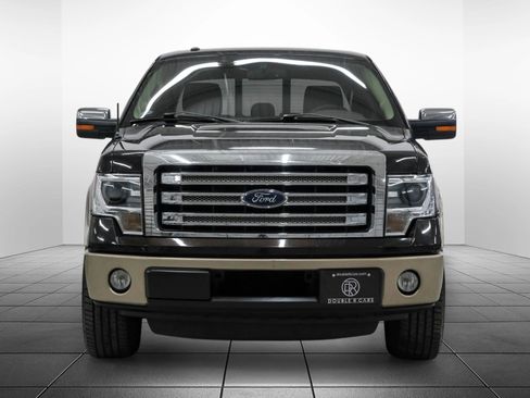 Used 2013 Ford F150 King Ranch w/ King Ranch Luxury Pkg image 6