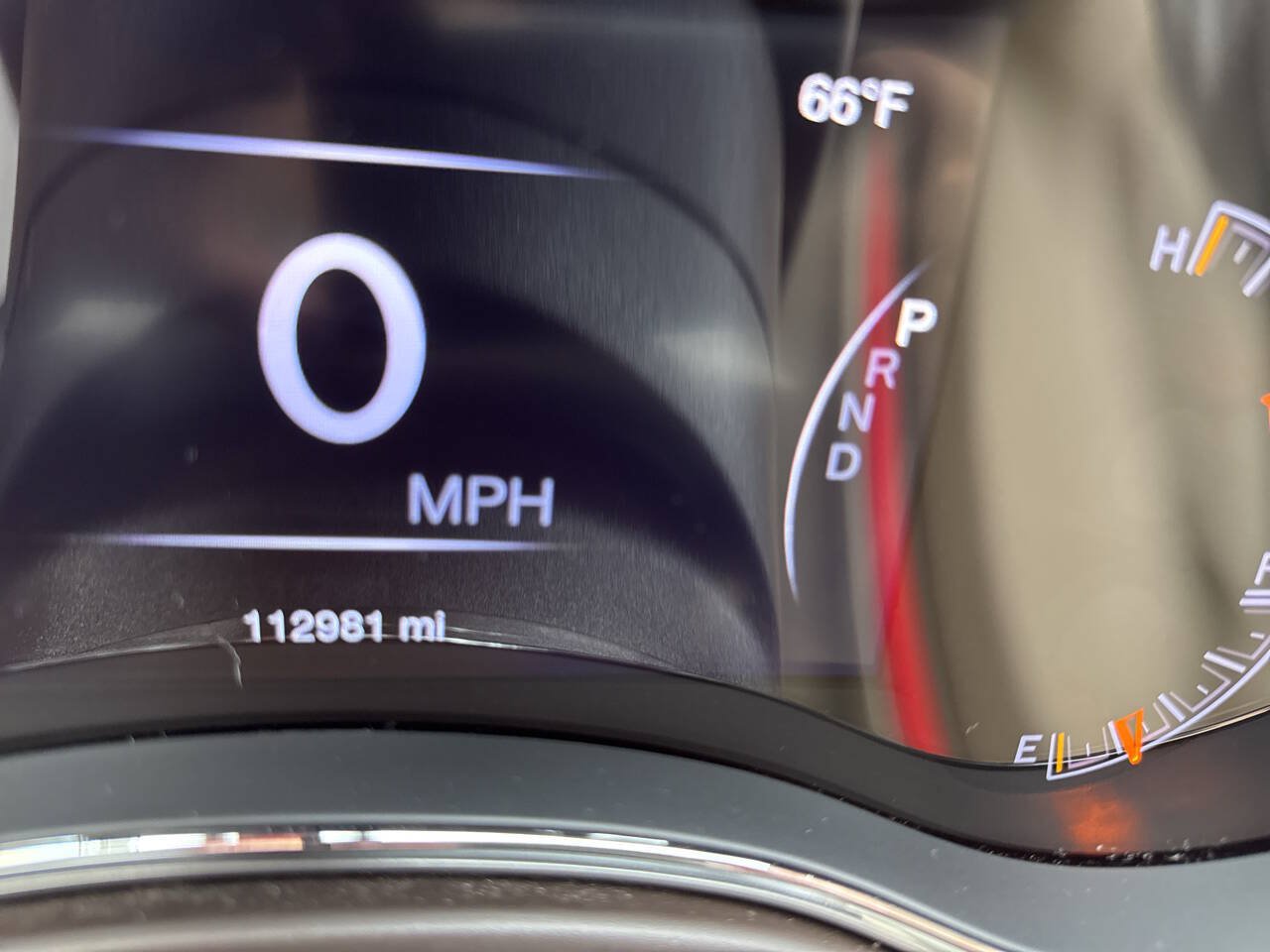 Used 2018 Jeep Grand Cherokee Overland AWD/4WD image 34
