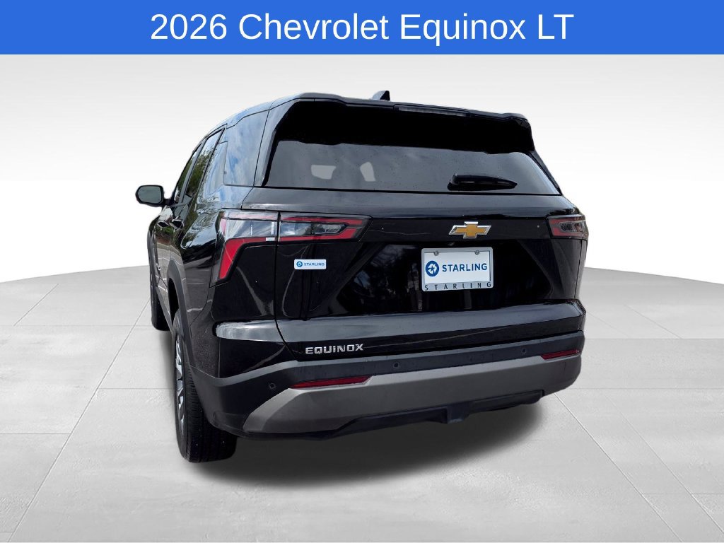 Used 2026 Chevrolet Equinox LT FWD image 7