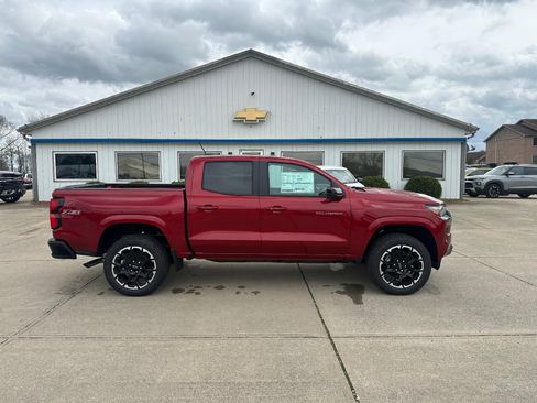 New 2026 Chevrolet Colorado Z71 w/ Z71 Convenience Package 2 AWD/4WD image 5