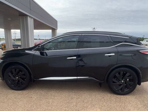 Used 2017 Nissan Murano Platinum w/ Platinum Technology Package FWD image 5