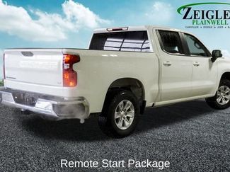 Used 2025 Chevrolet Silverado 1500 LT w/ Work Truck Package video 3