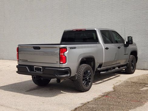 New 2026 Chevrolet Silverado 2500 LT w/ Trail Boss Package AWD/4WD image 4