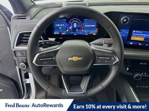 New 2026 Chevrolet Tahoe LT w/ Comfort Package AWD/4WD image 7