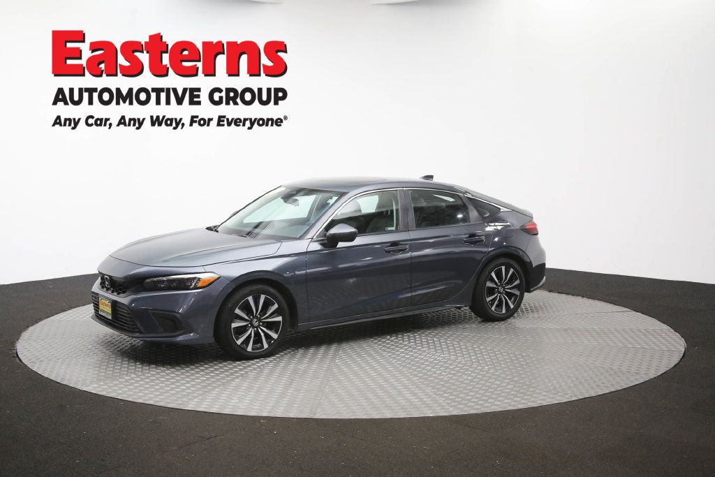Used 2024 Honda Civic EX-L image 59