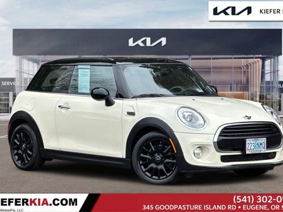 Used 2016 MINI Cooper 2-Door Hardtop